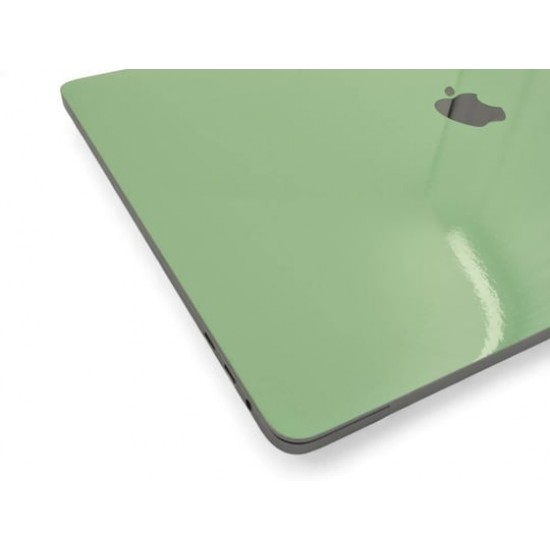 Notebook Apple MacBook Pro 15" A1990 2018 Space Grey (EMC 3215) Wasabi Green