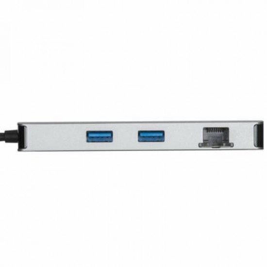 Dokovacia stanica Targus USB-C Dual HDMI 4K Docking Station with 100W PD Pass-Thru (No AC Adapter)