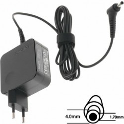 Power adapter Lenovo 65W, 20V 4.0x1.7mm