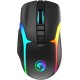 Myš Marvo M729W, 4800 dpi, wireless, black