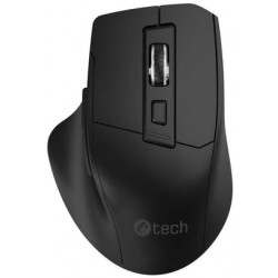 Myš C-Tech Ergo WLM-05, Wireless, 1600DPI, Black