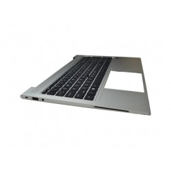 Notebook vrchný kryt HP for EliteBook 850 G7 with Keyboard (PN: 6070B1707401)