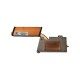 Notebook chladič HP for ZBook 17 G3 (PN: 850112-001)