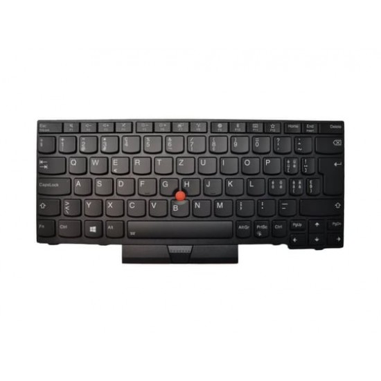 Notebook keyboard Lenovo EU keyboard for Lenovo X280