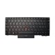 Notebook keyboard Lenovo EU keyboard for Lenovo X280