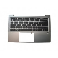 Notebook vrchný kryt HP for EliteBook 840 G7 with Keyboard (PN: 6070B1847702)