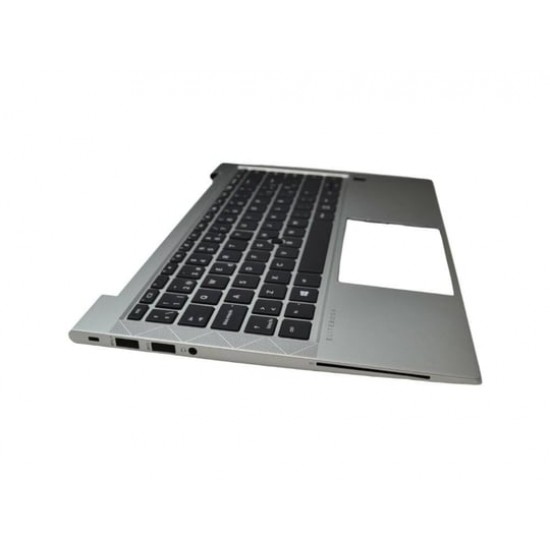 Notebook vrchný kryt HP for EliteBook 840 G7 with Keyboard (PN: 6070B1847702)