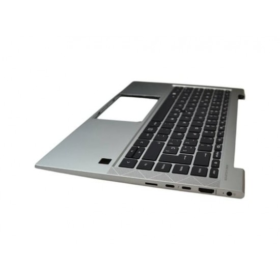 Notebook vrchný kryt HP for EliteBook 840 G7 with Keyboard (PN: 6070B1847702)