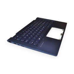 Notebook vrchný kryt HP for Elite Dragonfly G2 with Keyboard (PN:  L74116-091)