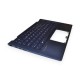 Notebook vrchný kryt HP for Elite Dragonfly G2 with Keyboard (PN:  L74116-091)