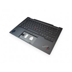 Notebook vrchný kryt Lenovo for ThinkPad X1 Yoga 6th Gen With Keyboard