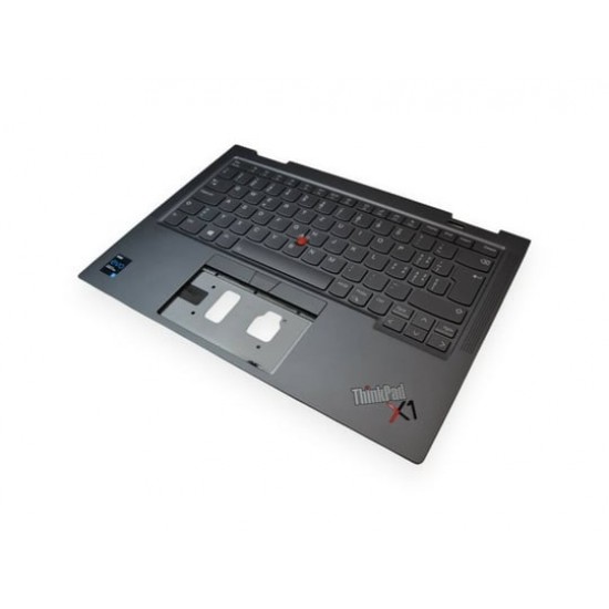 Notebook vrchný kryt Lenovo for ThinkPad X1 Yoga 6th Gen With Keyboard