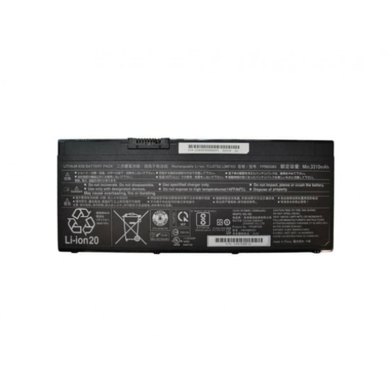 Notebook batéria Fujitsu for Fujitsu LifeBook T937, T938, E548, E549, U747, U748 (PN: CP815369-01)